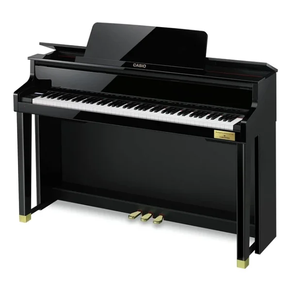 Casio Gp-510bp Celviano Grand Hybrid Dijital Piyano Siyah - Görsel 8