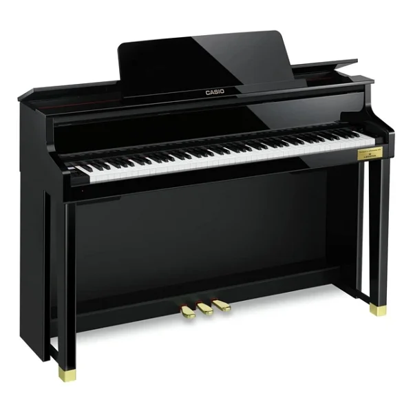 Casio Gp-510bp Celviano Grand Hybrid Dijital Piyano Siyah - Görsel 6