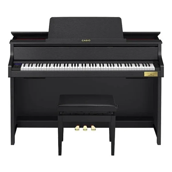 Casio Gp-310 Celviano Grand Hybrid Siyah Dijital Piyano - Görsel 5