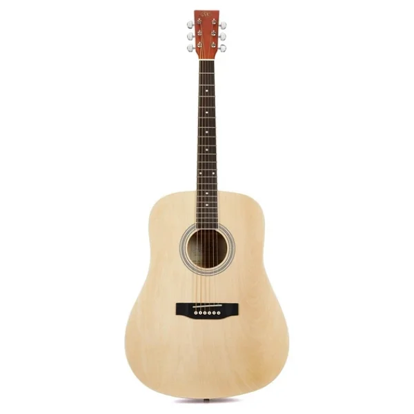 Sx Sd104 Akustik Gitar - Görsel 7