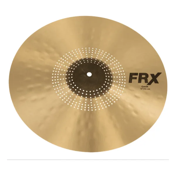 Sabian Frx1706 17 İnç Crash - Görsel 5