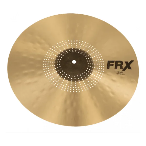 Sabian Frx1706 17 İnç Crash - Görsel 3