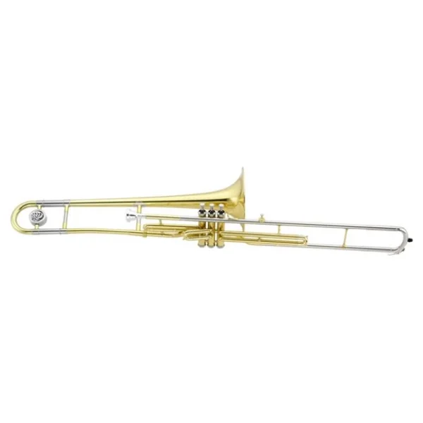 Jupiter Jtb700v Pistonlu Trombon - Görsel 5