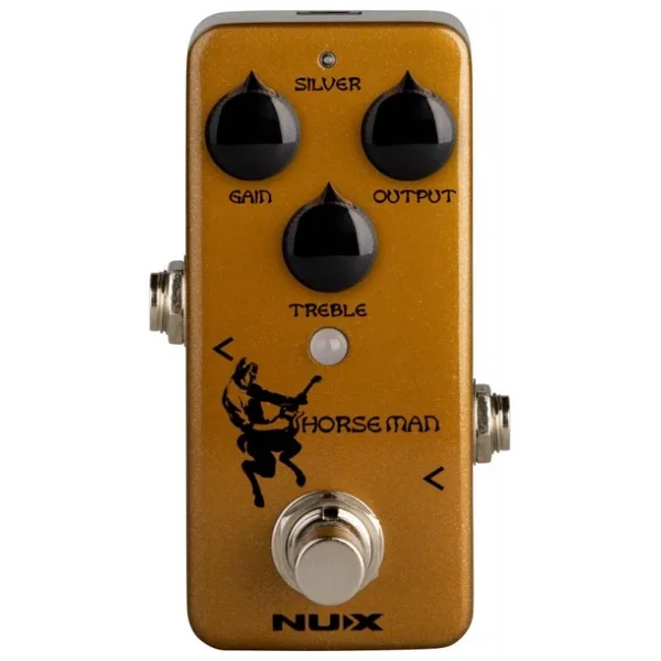 Nux Horseman Nod-1 Overdrive Pedalı - Görsel 6