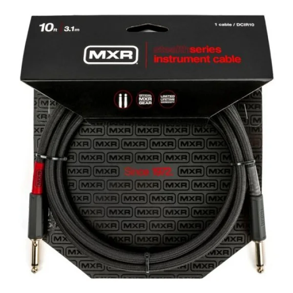 Mxr Dcır10 3 M Gitar Kablosu - Görsel 5