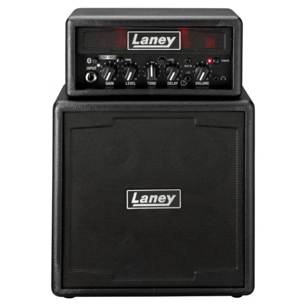 Laney Mınıstack-B-Iron Elektro Gitar Amfisi - Görsel 7