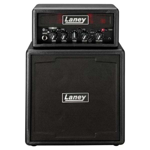 Laney Mınıstack-B-Iron Elektro Gitar Amfisi - Görsel 6