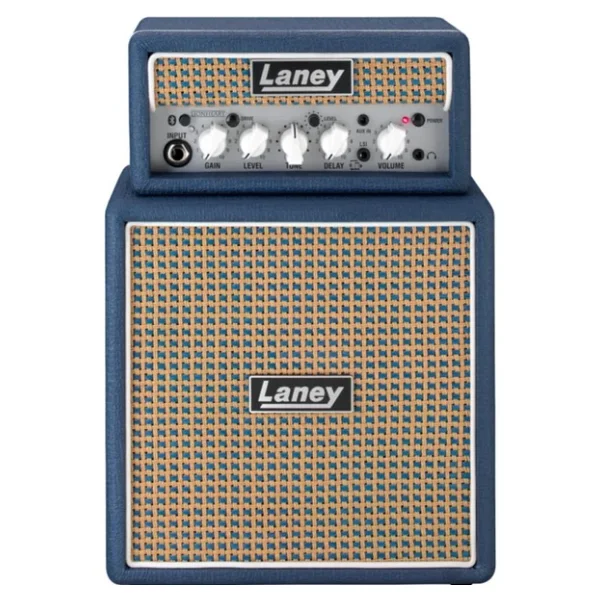 Laney Mınıstack-B-Lıon Elektro Gitar Amfisi - Görsel 6