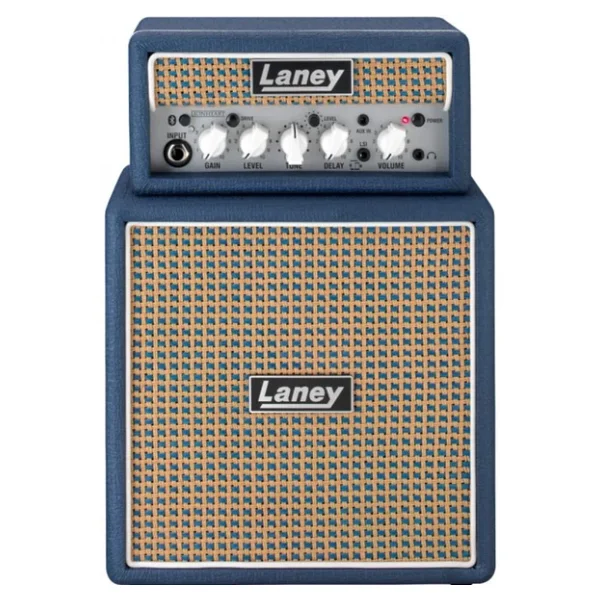 Laney Mınıstack-B-Lıon Elektro Gitar Amfisi - Görsel 7