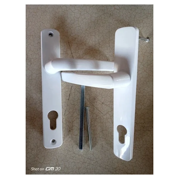 Pvc - Pen Silindirli Kapı Kolu Barelli - Görsel 2