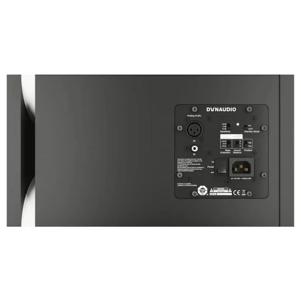 Dynaudio Lyd48set Referans Monitörü - Görsel 6
