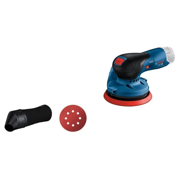 Bosch Gex 12v-125 Aküsüz Eksantrik Zımpara Makinesi - Görsel 7