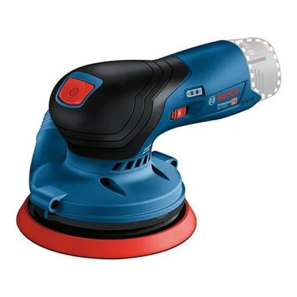 Bosch Gex 12v-125 Aküsüz Eksantrik Zımpara Makinesi - Görsel 4
