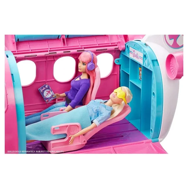 Barbie'nin Pembe Uçağı Gdg76 - Görsel 8