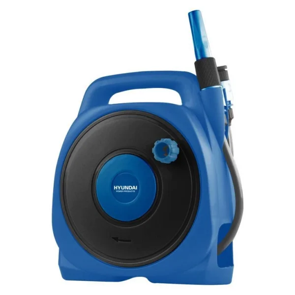Hyundai 5810 Portatif 8 Mm 10 M Makaralı Bahçe Hortumu - Görsel 5