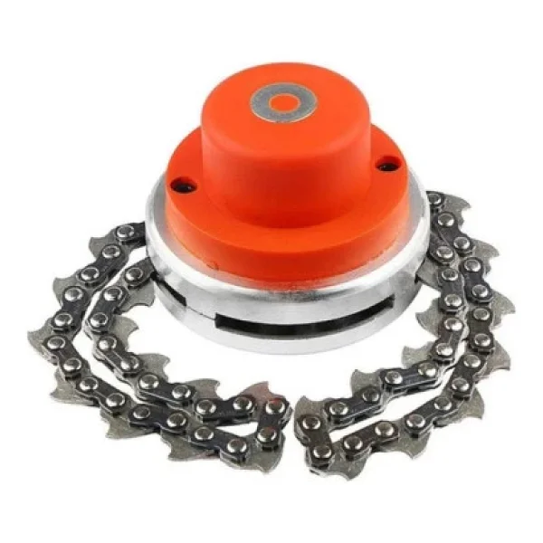 Escpowertools Motorlu Tırpan Başlığı Zincirli - Canavar Başlık - Görsel 6