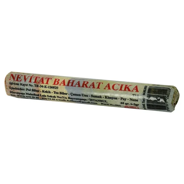 Acıka Kahvaltılık Fişek Poy Baharat Karışımı 40-45 Gr Paket - Görsel 7