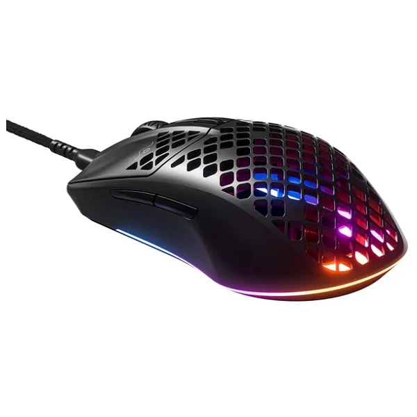 Steelseries Aerox 3 2022 RGB Optik Kablolu Oyuncu Mouse - Görsel 7