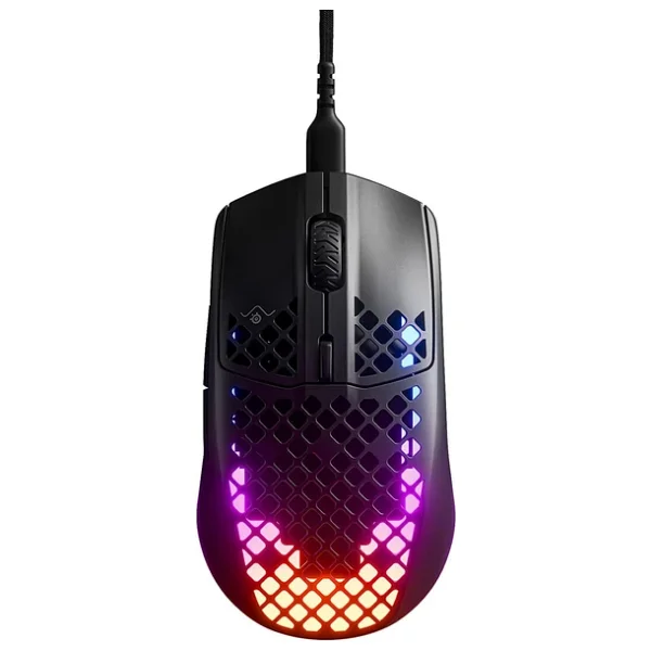 Steelseries Aerox 3 2022 RGB Optik Kablolu Oyuncu Mouse - Görsel 5