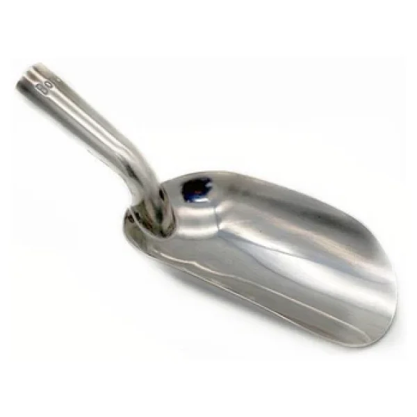 Paslanmaz Hububat Küreği Şaşula 15cm (No 3)