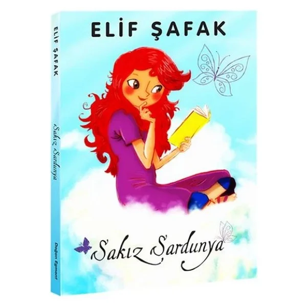 Sakız Sardunya - Elif Şafak - Görsel 4