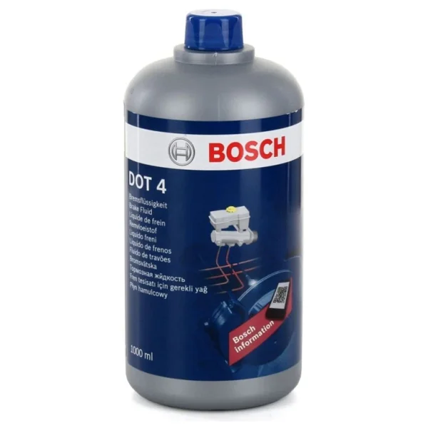 Orjinal Fren Hidrolik Yağı 1 Litre Dot 4 Dot4 1000ml,Bh1987479107,Fren Hidroliği - Görsel 2
