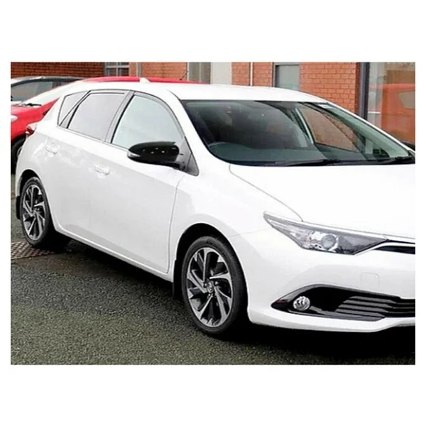 Toyota Auris Batman Yarasa Ayna Kapağı Piano Black 2012-2018 - Görsel 2