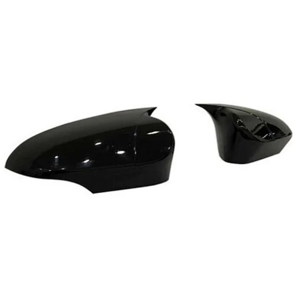 Toyota Auris Batman Yarasa Ayna Kapağı Piano Black 2012-2018 - Görsel 4