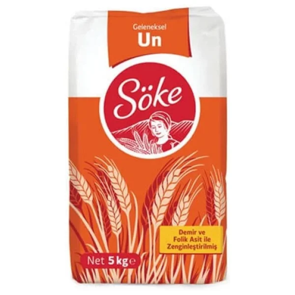 Söke 5 Kg Un - Görsel 4