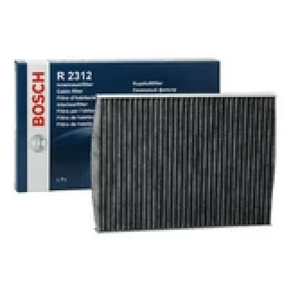 Bosch Polen Filtresi Karbonlu A3 1.6-1.8 96-03 Caddy Iı 1.4-1.4 16v-1.6 95-04 Golf Iıı 1.4-1.6 91-00 1987432312 - Görsel 3