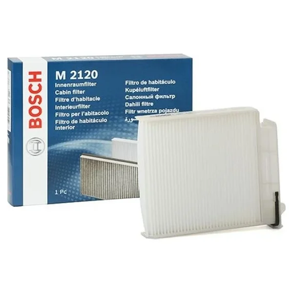 Bosch Polen Filtresi Clio 3 1987432120 - Görsel 3