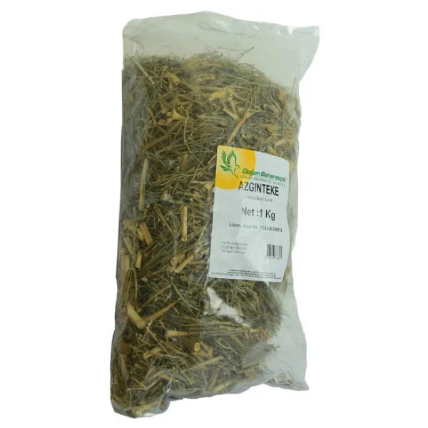 Azgın Teke Otu Doğal 1000 Gr Paket - Görsel 3