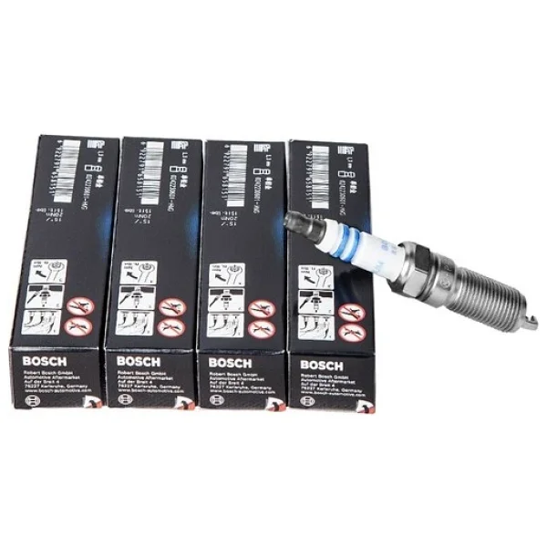 Bosch Ateşleme Bujisi Wr7dc+ Rez. Super Plus Ea 0.8 - Görsel 3