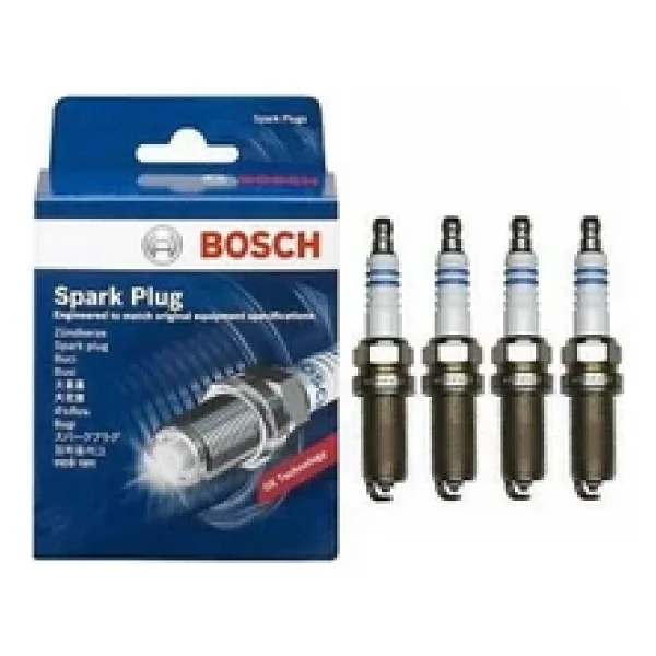 Bosch Nikel Buji Fr7kc+ 4 Adet - Görsel 3