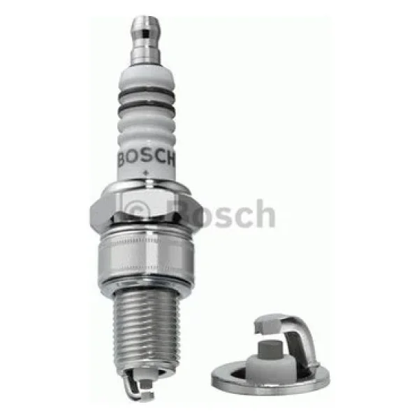 Bosch Buji Ateşleme 1t Wr8dcx Aveo Kalos 1.2 05 Spark 1.0 05 - Görsel 3