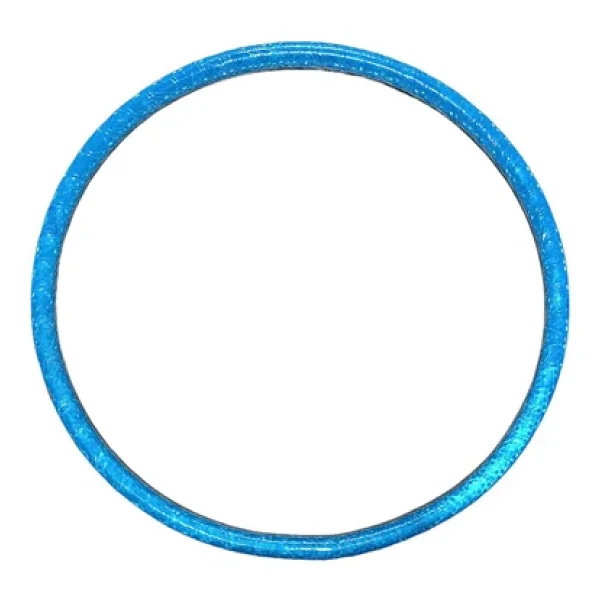 Avessa 70 cm Profesyonel Hula hop Mavi Hfıg - Görsel 3