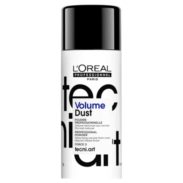 Loreal Professionnel Tecni Art Super Dust Doku Ve Hacim Veren Pudra 7g - Görsel 5
