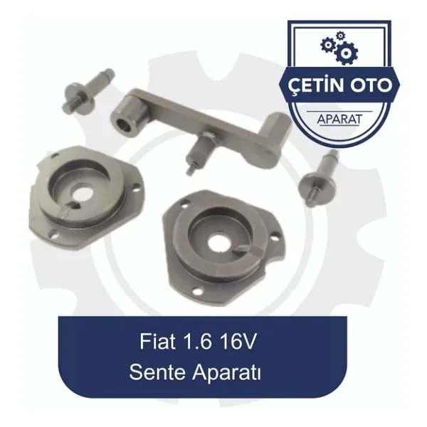 Fiat 1.6 16 V Sente Aparatı - Görsel 3