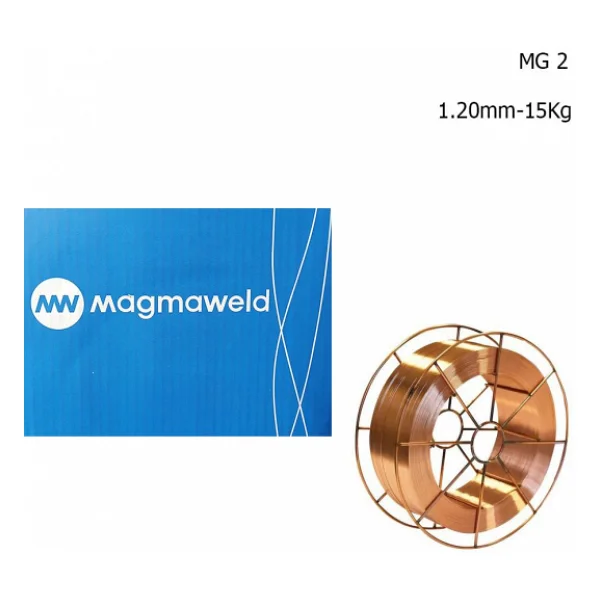 Magmaweld Mg-2 Gazaltı Kaynak Teli 1.2 Mm 15 Kg (K300 Ms Pre) - 21002ejam2 - Görsel 4