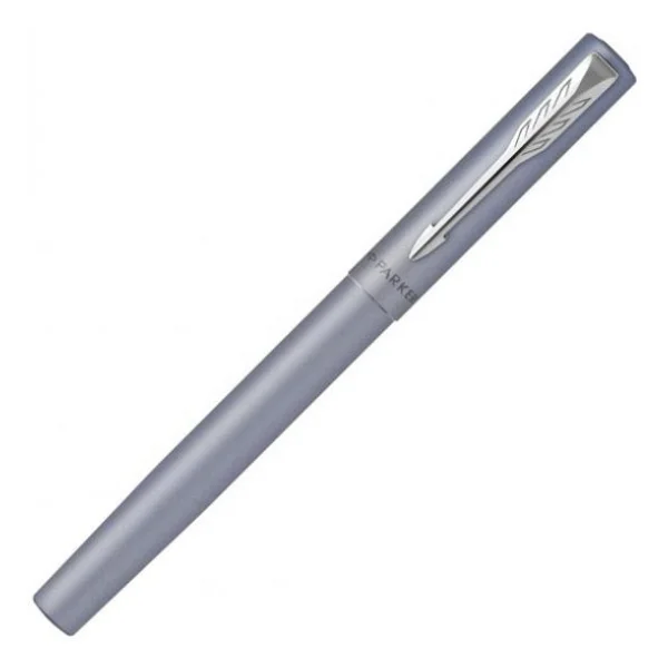Parker Vector XL Dolma Kalem Gümüş Mavi M Uç 2159745 - Görsel 4