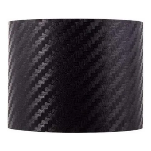 Siyah Karbon Folyo Şerit 3 Cm X 5 Metre - Görsel 2