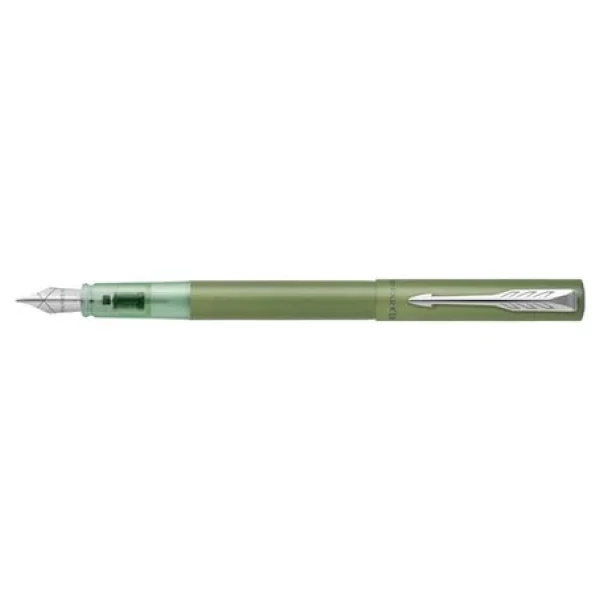 Parker Vector XL Dolma Kalem Yeşil M Uç 2159747 - Görsel 6