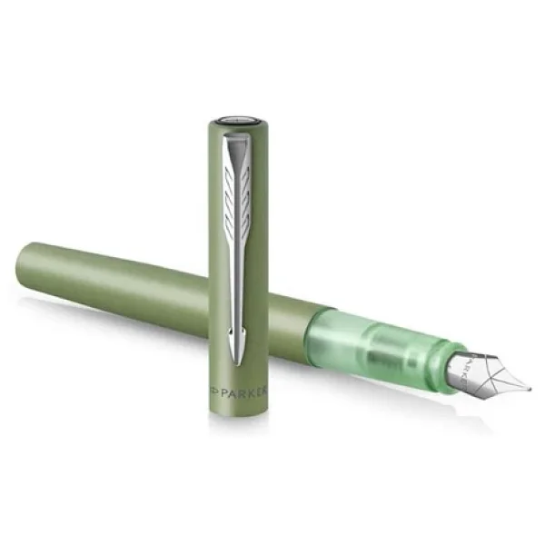 Parker Vector XL Dolma Kalem Yeşil M Uç 2159747 - Görsel 7