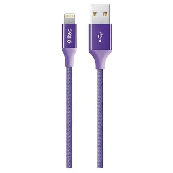 Ttec Alumicable 2dk16 1.2 M USB To Lightning Şarj Kablosu - Görsel 6