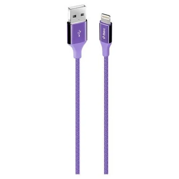Ttec Alumicable 2dk16 1.2 M USB To Lightning Şarj Kablosu - Görsel 7