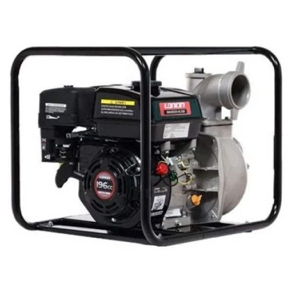 Loncin Lc80zb 3'' 6.5 Hp Benzinli Su Motoru - Görsel 5