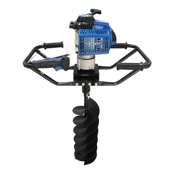 Hyundai Hyd63t 20 Cm 2.5 Hp Benzinli Toprak Burgu Makinesi - Görsel 4