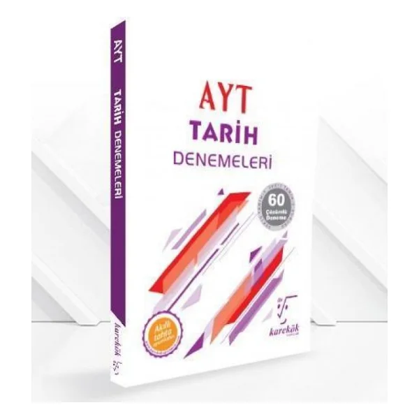 Karekök Yayınları Ayt Tarih Denemeleri - Görsel 3