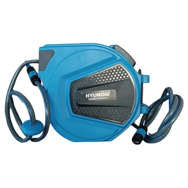 Hyundai Power 5861 1/2'' 20 M Otomatik Hortum Makarası Seti - Görsel 5