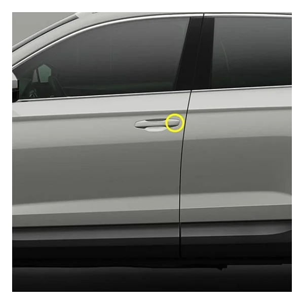 Seat İbiza 2018-2023 Sol Ön Sürücü Kapısı Kol Kapağı 5g1837879d - Görsel 3
